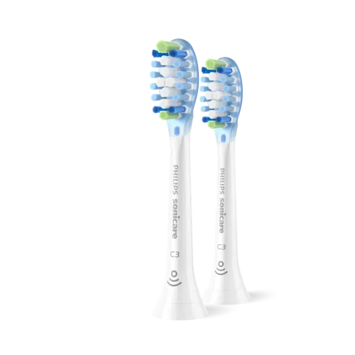 Philips, Philips Aufsteckbürste "Sonicare Premium Plaque Defence 2 Stück"
