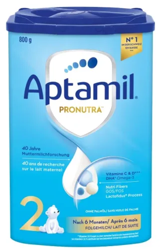 Aptamil Pronutra 2 (800g)