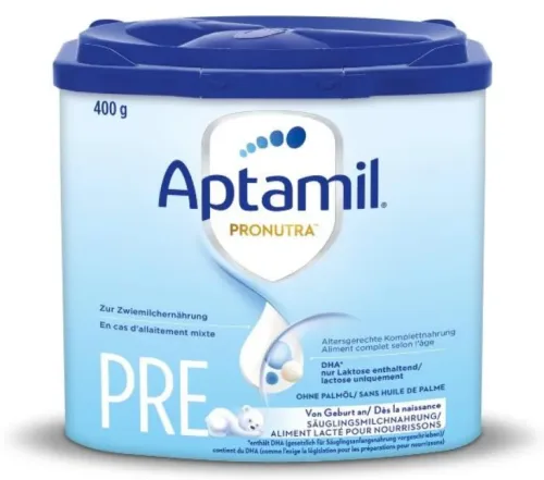 Aptamil Pronutra PRE (400g)