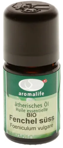 Aromalife ätherisches Öl Fenchel süss (5ml)