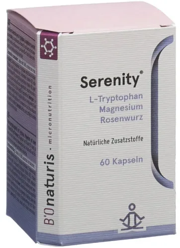 BIOnaturis Serenity Kapseln (60 Stk)