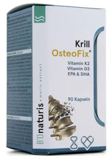 BIOnaturis Krill Osteofix Kapseln (90 Stk)
