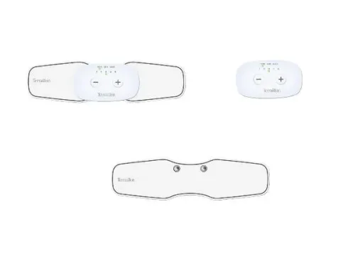 Terraillon Elektroden für Easy Care (2 Stk)