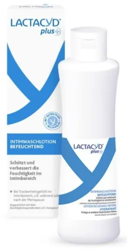 Lactacyd, LACTACYD Plus+ befeuchtend 250 ml