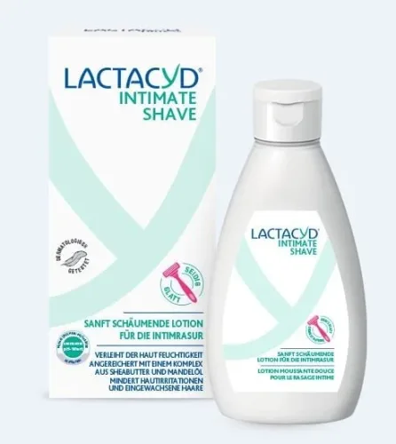 Lactacyd Intimate Shave (200ml)