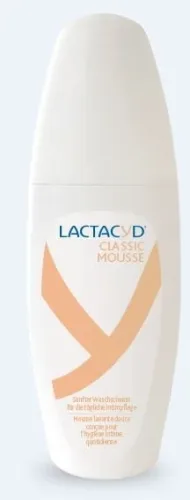 Lactacyd Mousse (150ml)