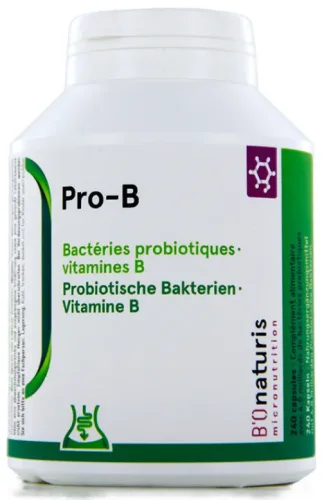 BIOnaturis Pro-B Kapseln (240 Stk)