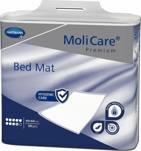 MoliCare Premium Bed Mat 9, 40x60cm (30 Stk)