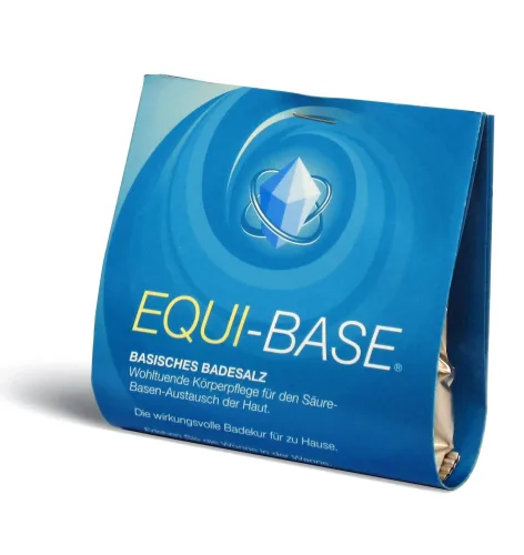 EQUI-BASE Badesalz basisch (80g)