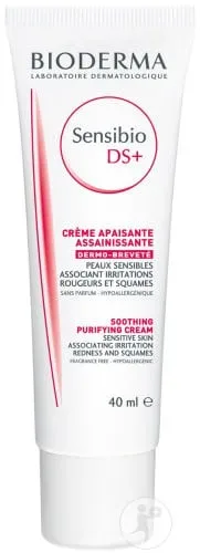 undefined, Bioderma Sensibio Ds+ Cream 40 ml