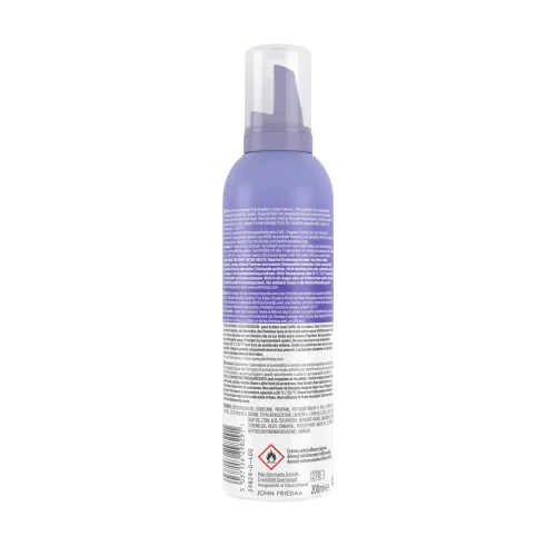 John Frieda, JOHN FRIEDA Frizz Ease Traumlocken Styling Mousse Schaumfestiger 200 ml