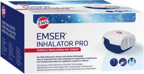 EMSER Inhalator Pro (1 Stk)