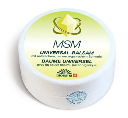 Biosana, BIOSANA MSM Universal-Balsam 100 ml