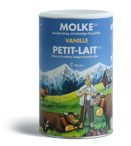 BIOSANA Molke Granulat Vanille (500g)