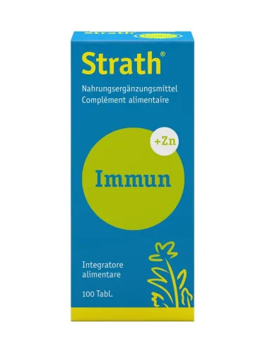 Strath Immun Tabletten (100 Stk)