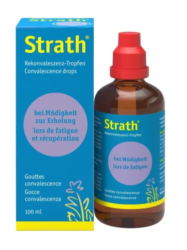 Strath Rekonvaleszenz Tropfen (100ml)