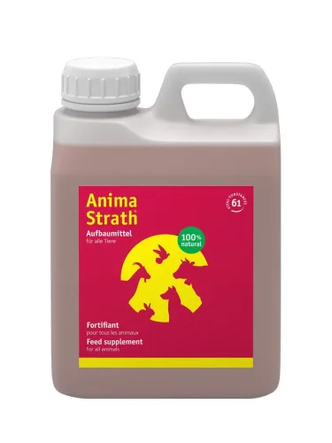 Anima Strath, Anima-Strath Anima Strath Aufbaumittel flüssig 1 l
