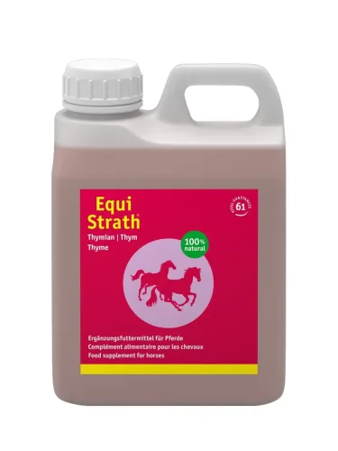 Equi-Strath Thymian liquid (1 Liter)