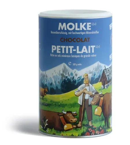 Biosana Molke Granulat Chocolat (500g)