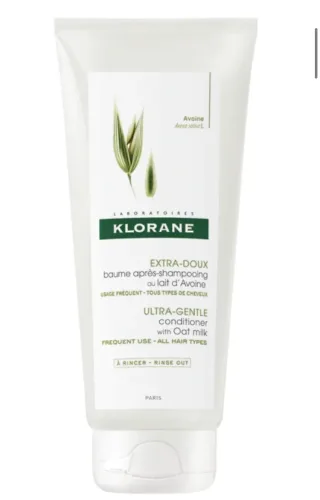 KLORANE Hafer Bio Pflegebalsam (200ml)