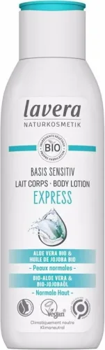 Lavera, Lavera basis sensitiv Bodylotion Express