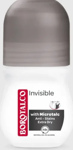 BOROTALCO, Borotalco Deo Invisble Roll on