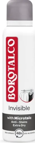 BOROTALCO, Borotalco Deo Invisible Spray