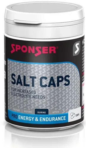 Sponser Salt Caps (120 Stk)
