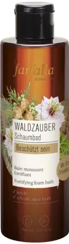 farfalla, farfalla - Beschütztsein,WaldzauberSchaumbad, 200 ml