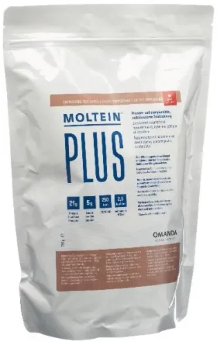 Moltein Plus 2.5 Cappuccino (750g)