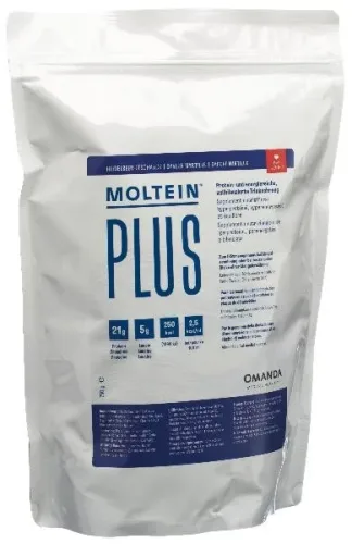 Moltein Plus 2.5 Heidelbeere (750g)
