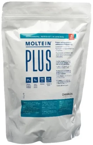 Moltein Plus 2.5 Neutral (750g)