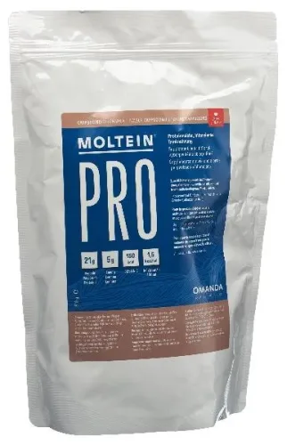 Moltein Pro 1.5 Cappuccino (510g)