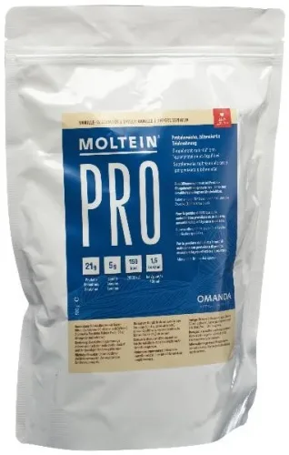 Moltein Pro 1.5 Vanille (510g)
