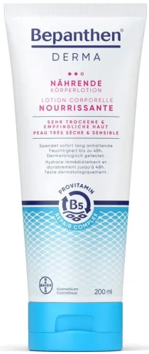 Bepanthen Derma nährende Körperlotion (200ml)