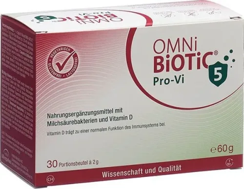 Omni Biotic Pro-Vi 5 Pulver (30 Beutel)