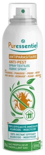 Puressentiel Textilspray Ungeziefer (150ml)