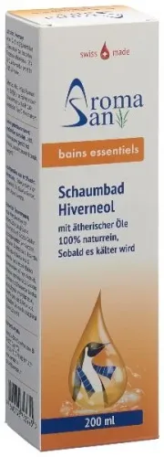 AromaSan Schaumbad Hiverneol (200ml)