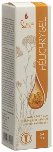 AromaSan Hélichrygel (75g)