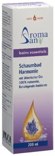 AromaSan Schaumbad Harmonie (200ml)