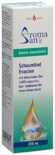 AromaSan Schaumbad Evasion (200ml)