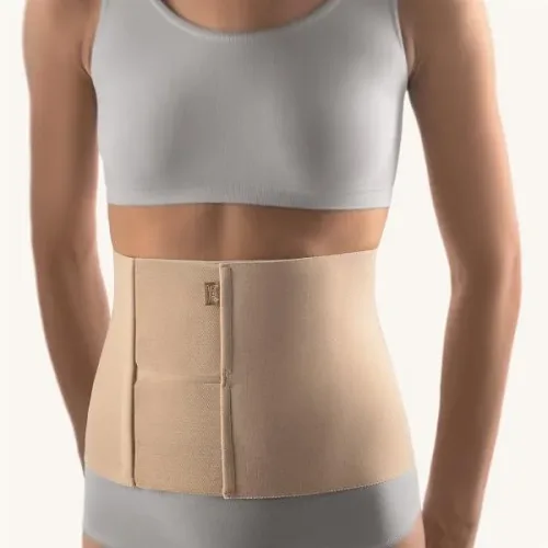 Bort, Bort PostOban Soft-Thorax Abdominalstütze L 21cm beige