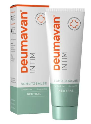 Deumavan, DEUMAVAN Neutral Schutzsalbe Tb 125 ml