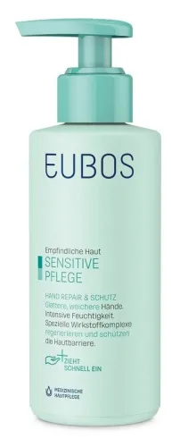 EUBOS SENSITIVE HAND REPAIR & SCHUTZ Pumpspender (150ml)