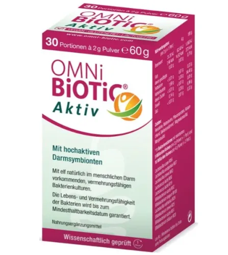 Omni Biotic Aktiv (60g)