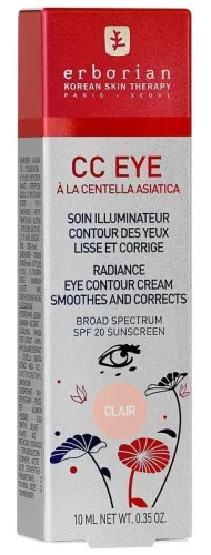 erborian, erborian - CC Eye, Erborian CC Eye Clair, 10 ml