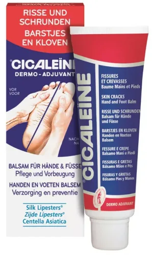 Akileine, AKILEINE Dermo Cicaleine Balsa Risse Schrund 50 ml