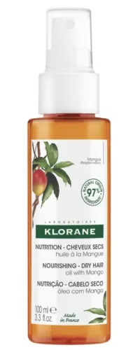 KLORANE Mango Haaröl Spray (100ml)