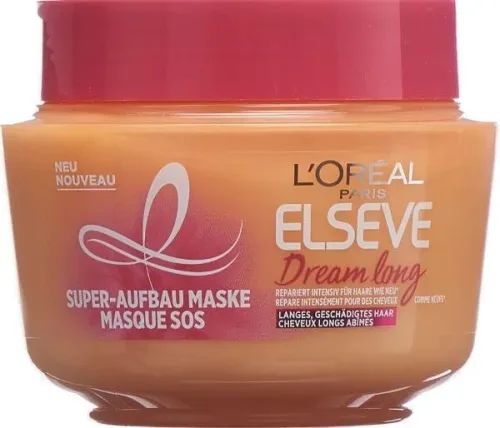 ELSEVE, Elsève Elseve Dream Long Super-Aufbau Maske