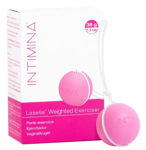 INTIMINA Laselle Vaginalkugel (38g)